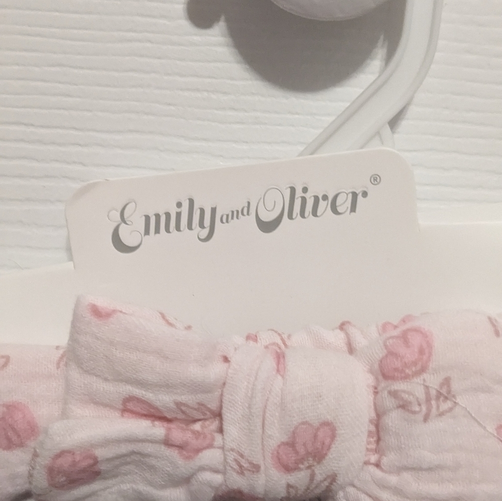 brand new with tags baby girl outfit